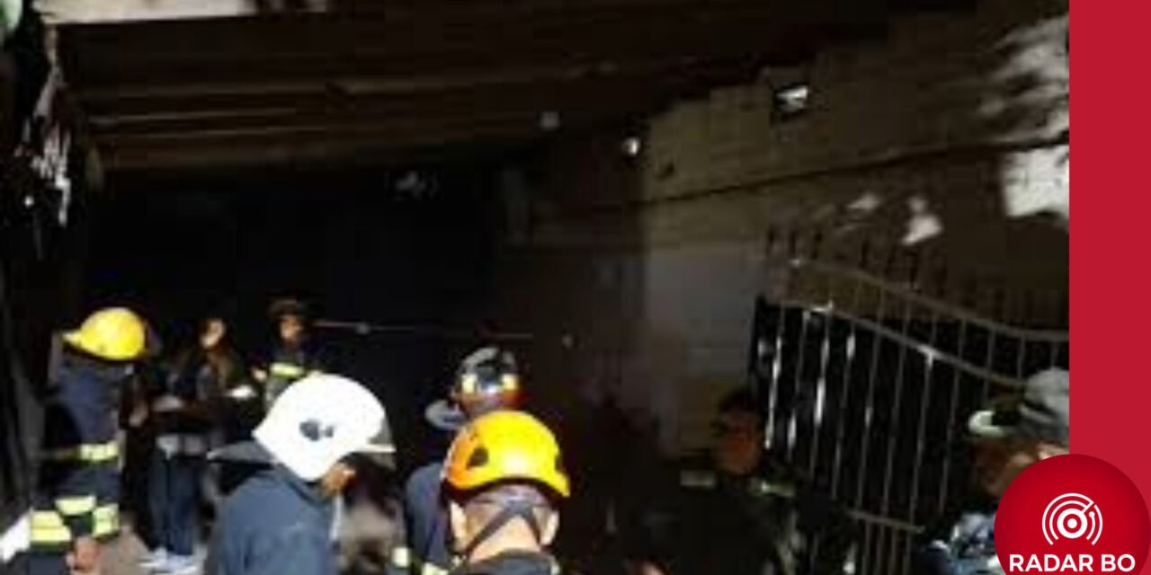 Tres personas fallecen tras fuerte explosión e incendio en una vivienda de El Torno