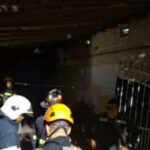 Tres personas fallecen tras fuerte explosión e incendio en una vivienda de El Torno