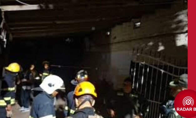 Tres personas fallecen tras fuerte explosión e incendio en una vivienda de El Torno