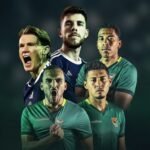 Bolivia enfrentará a Escocia en un nuevo partido amistoso internacional