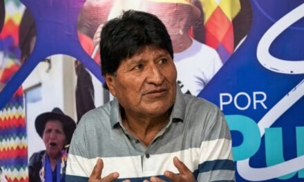 «No voy a escapar, pero pásenme mi pasaporte VIP por si acaso»: La curiosa exigencia de Evo al Gobierno