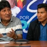 Evo clama a la OEA por el balotaje en La Paz (por una ley que él mismo aprobó)