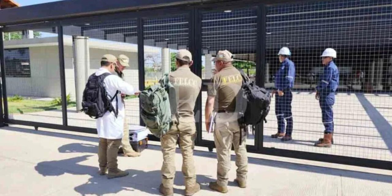 Allanamiento en YPFB Santa Cruz: Cuando el sobreprecio y el diésel ‘bautizado’ tocan a la puerta