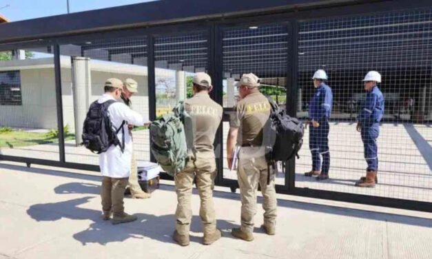 Allanamiento en YPFB Santa Cruz: Cuando el sobreprecio y el diésel ‘bautizado’ tocan a la puerta